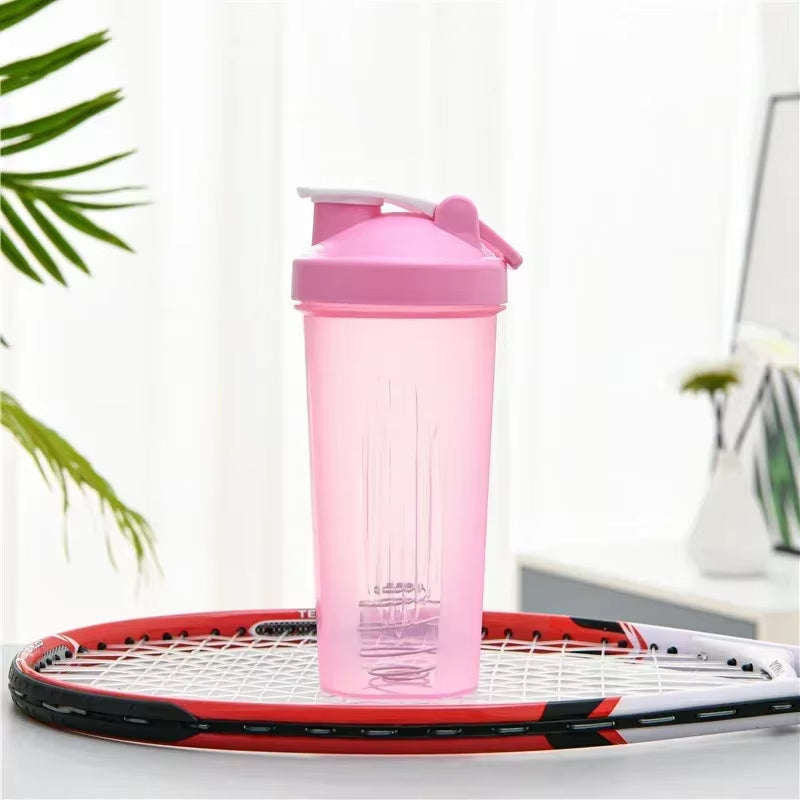 Shaker de Protéines portable 600ml 