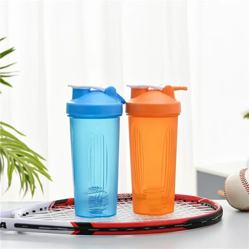 Shaker de Protéines portable 600ml 
