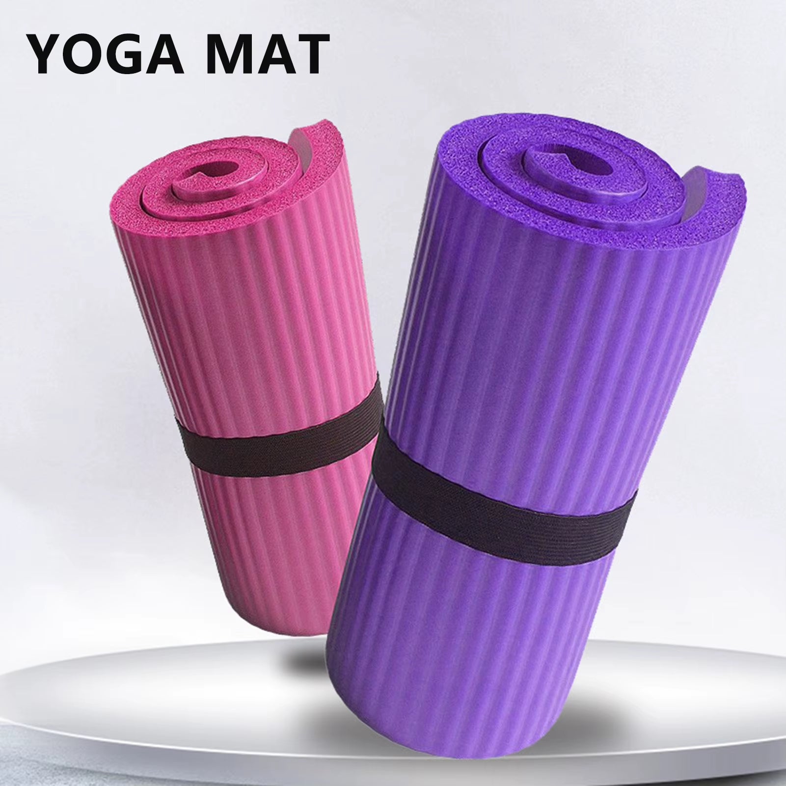 Mini Tapis de Yoga Premium