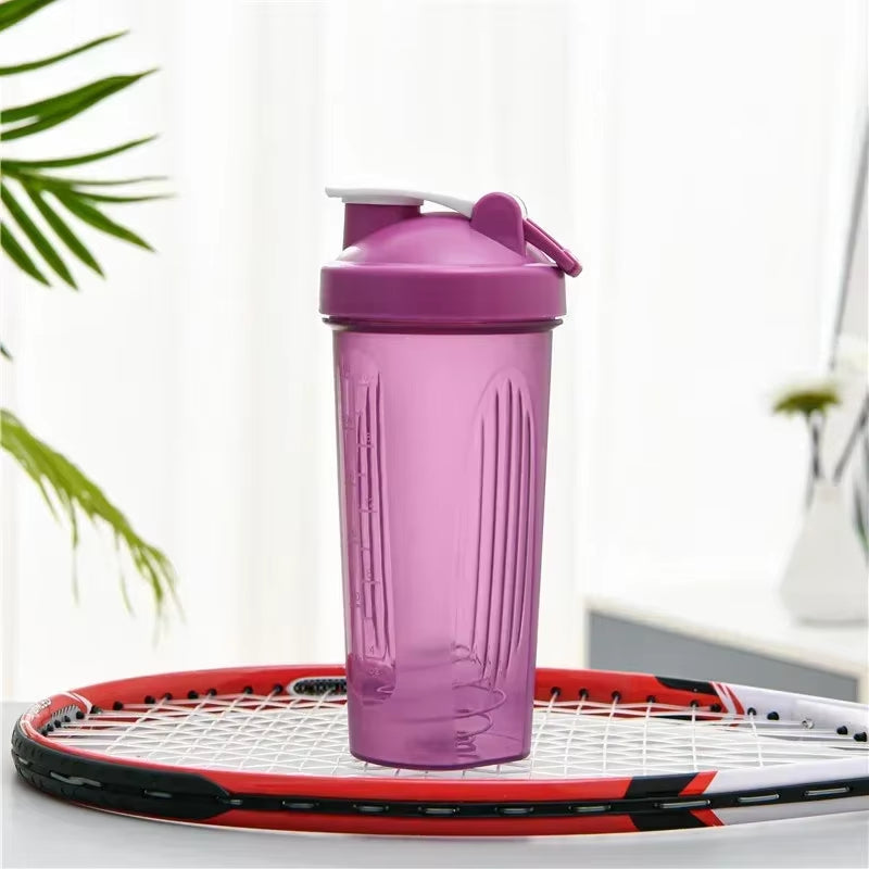 Shaker de Protéines portable 600ml 