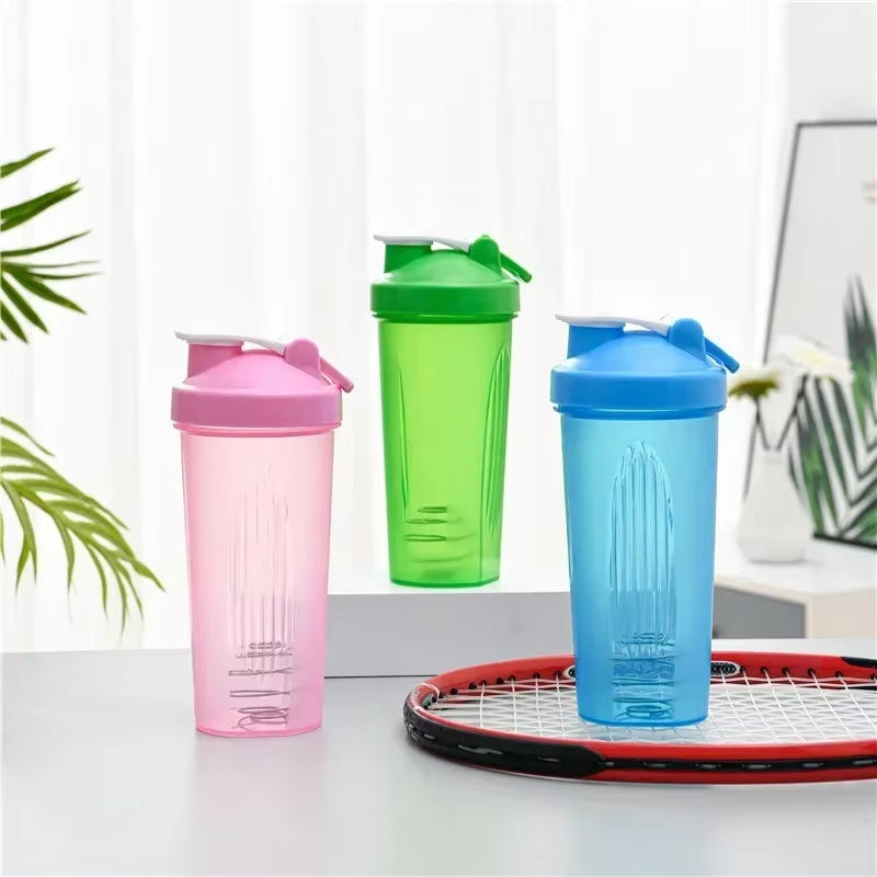 Shaker de Protéines portable 600ml 