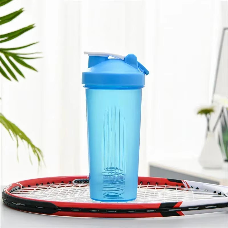 Shaker de Protéines portable 600ml 