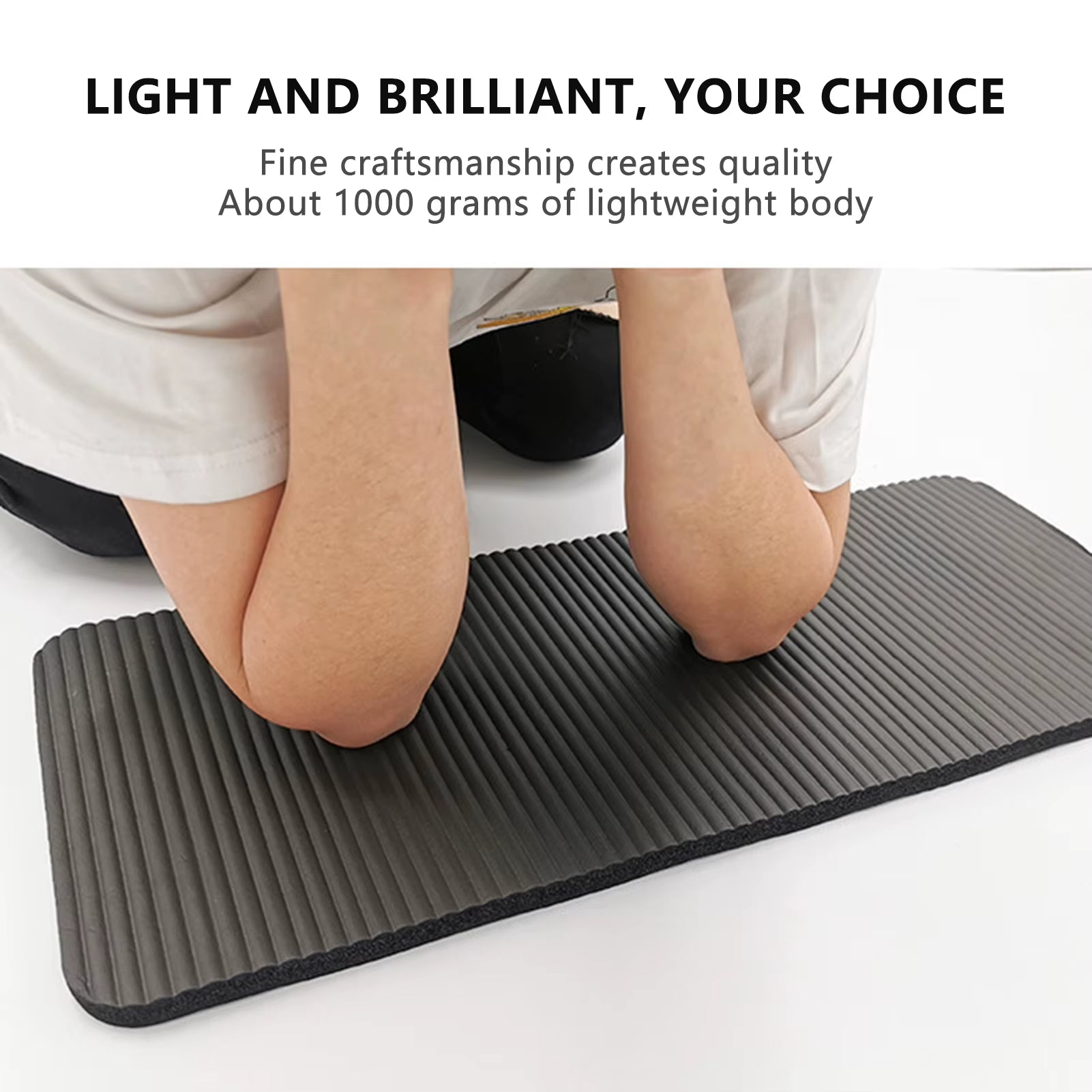 Mini Tapis de Yoga Premium