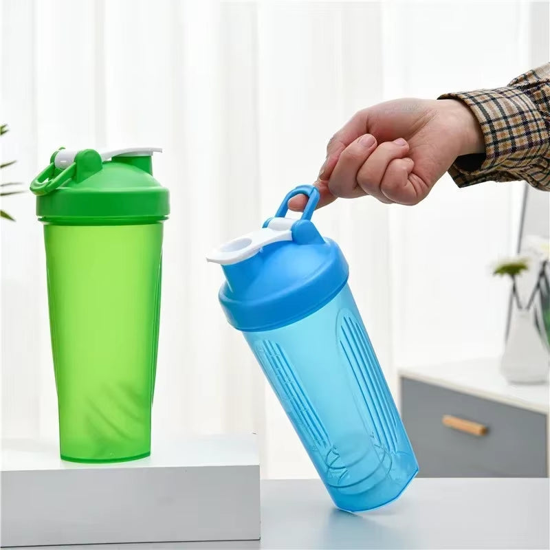 Shaker de Protéines portable 600ml 