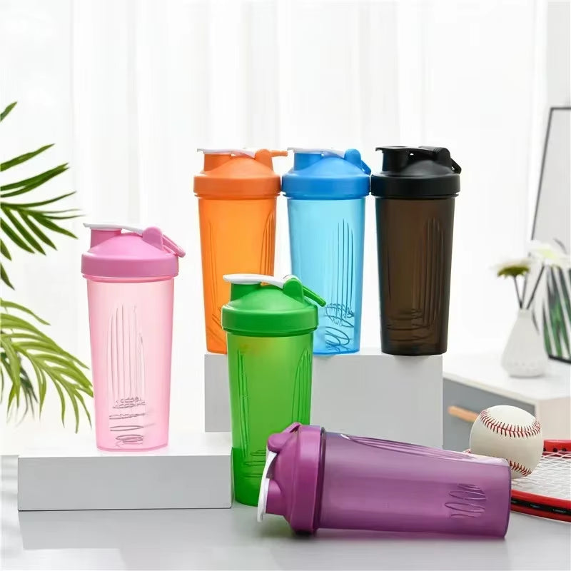 Shaker de Protéines portable 600ml 